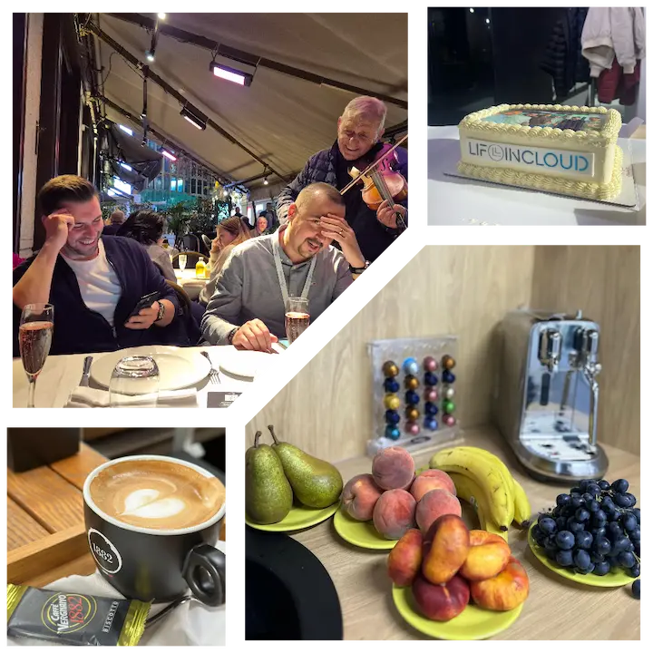 Despre noi
 - Sărbătorim viața în fiecare zi  